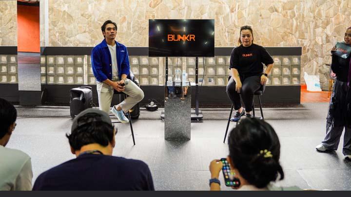Buat yang Suka Challenge, BUNKR Bawa Level Baru Dunia HYROX di Jakarta