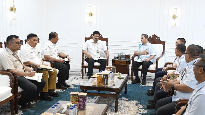 Bobby Nasution Minta Blackout Listrik di Sumatera Tak Terulang