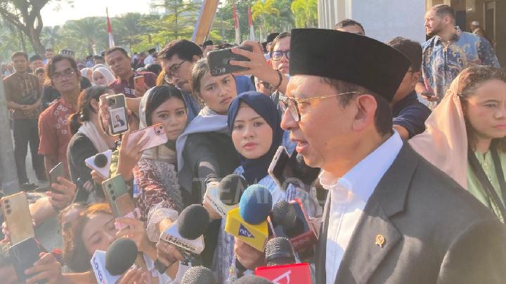Fadli Zon: Prabowo Sering ke Prancis karena Hubungan Saling Untung