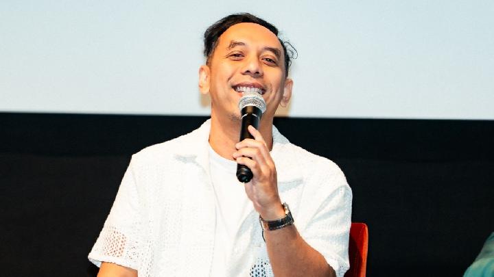 Pongki Barata Isi Soundtrack Film Badut Gendong