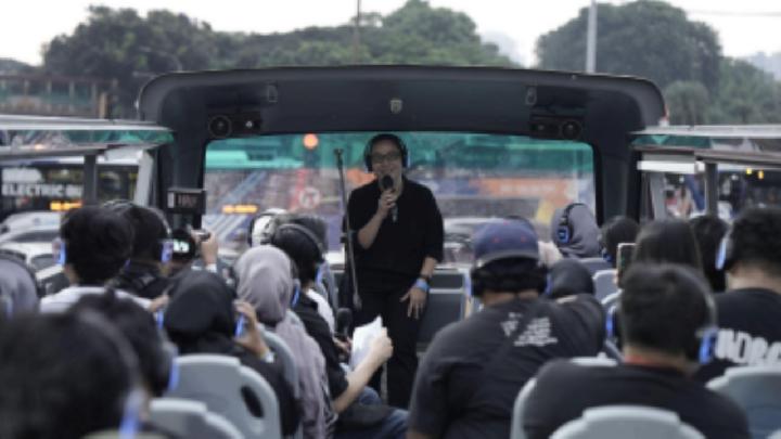 Cara ke Java Jazz Festival 2026 di NICE PIK 2, Ada Shuttle Gratis dari Jakarta hingga Bandung