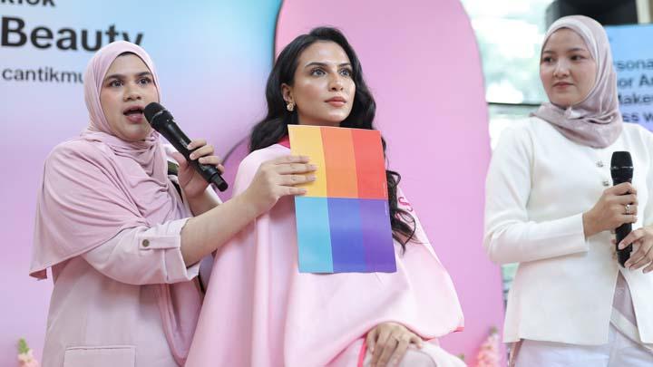 Temukan Cantikmu, TikTok Ajak Generasi Z Rayakan Ekspresi Kecantikan Personal