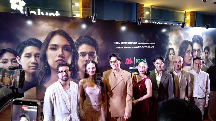 Tantangan Haico Van der Veken dalam Bercinta dengan Maut