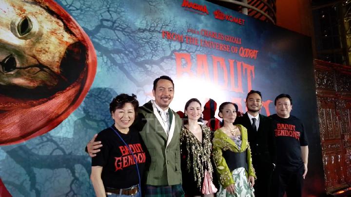 Film Badut Gendong Hadirkan Musuh Baru di Semesta Qodrat