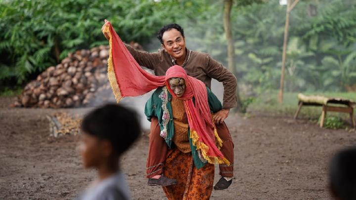 Film Badut Gendong: Saat Duka Mengubah Segalanya