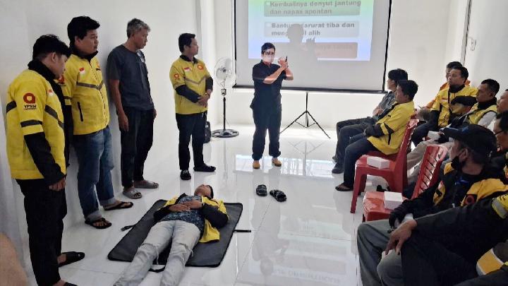 Maxim Dorong Profesionalisme Mitra melalui Seminar dan Pelatihan
