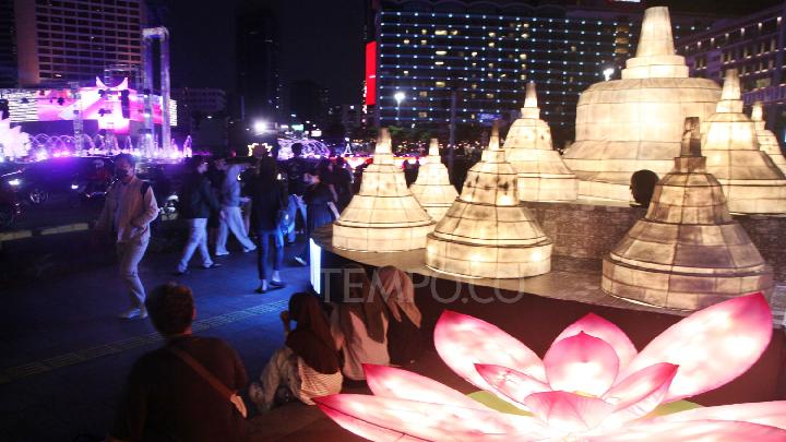 Where to Go in Jakarta This Long Holiday Weekend