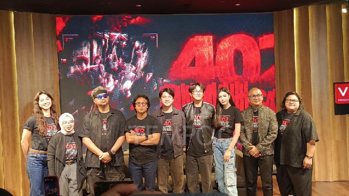 Sinopsis Film Horor 402 Rumah Sakit Angker Korea