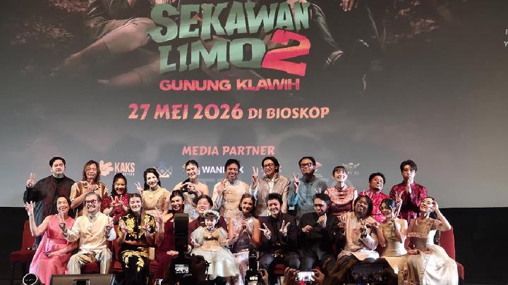 Sekawan Limo 2: Komedi, Mitos Gunung Kawi, dan Refleksi 1998