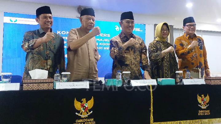 Majelis Etik: Ombudsman Periode 2021-2026 Paling Bermasalah
