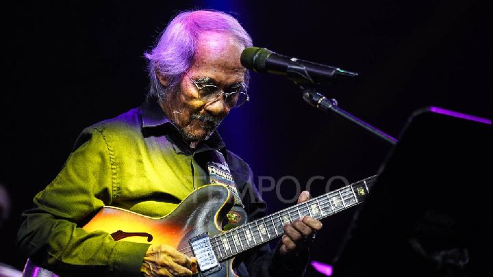 Napas Panjang Oele Pattiselanno di Java Jazz Festival 2026