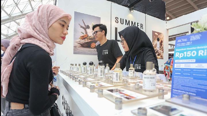 Mengapa Parfum Lokal Kian Diminati