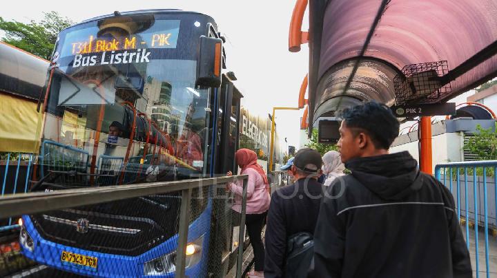 Blok M Akan Jadi Percontohan Kawasan Rendah Emisi di Jakarta