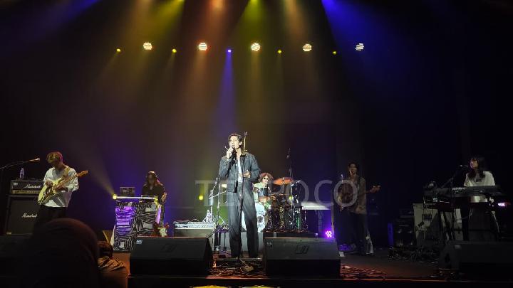 Billyrrom Bawa Nuansa Funk City Pop di Java Jazz 2026