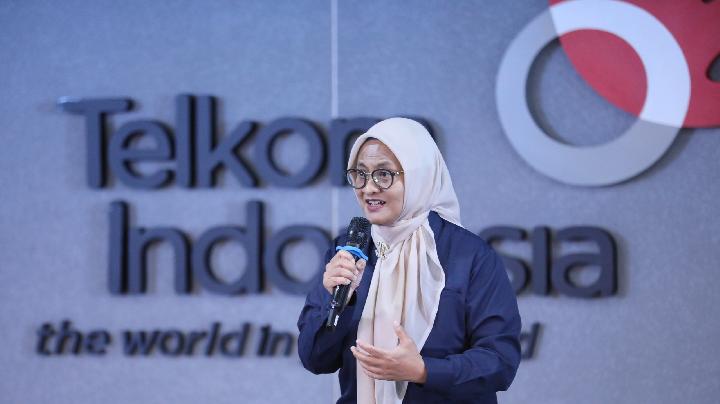 Telkom Awali 2026 dengan Kinerja Solid, Pendapatan Tumbuh Jadi Rp37,2 Triliun