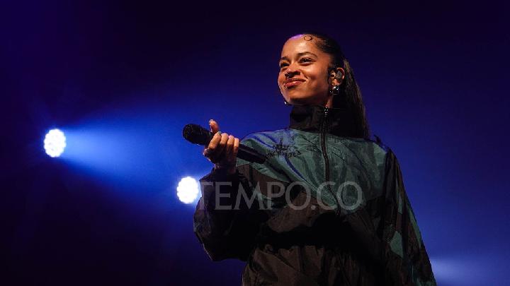 Ella Mai Perdana Tampil di Indonesia Lewat Java Jazz 2026