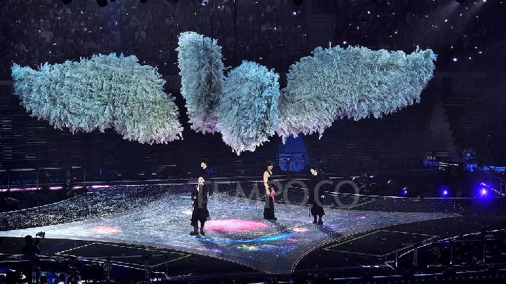 F4 Concert Proves Indonesia Can Host World-Class Events