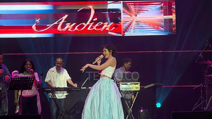 Andien Umumkan Album ke-9 di Java Jazz 2026