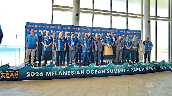 KKP Perkuat Peran Indonesia dalam Tata Kelola Laut Pasifik