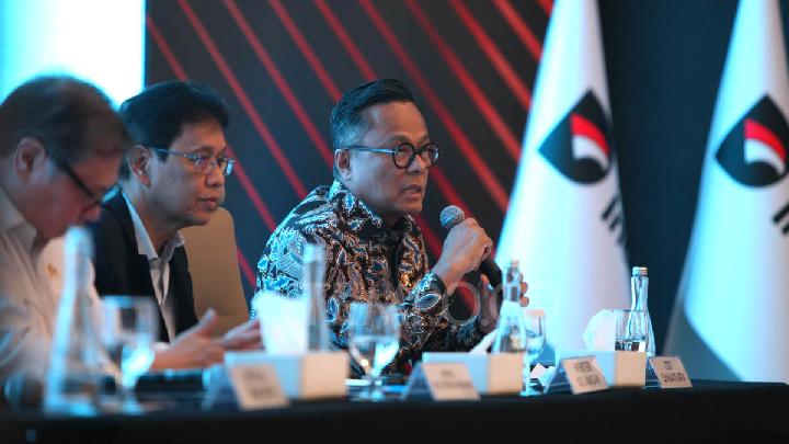 Ekspor Satu Pintu Lewat DSI Tetap Mengacu Kontrak Eksisting