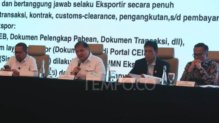 Alur Transisi Ekspor via DSI yang Berlaku Mulai Besok