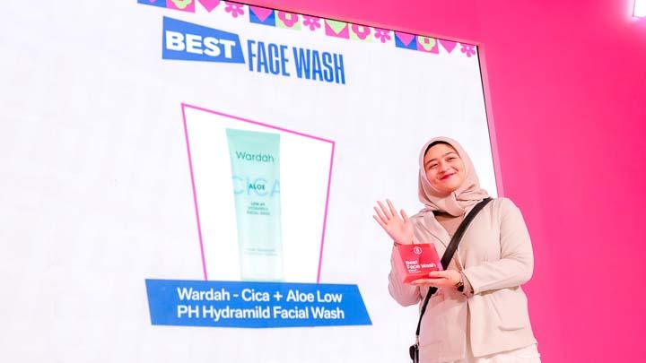 Sejumlah Brand Lokal Raih Penghargaan di BeautyFest Asia 2026, Ada Marina hingga Wardah