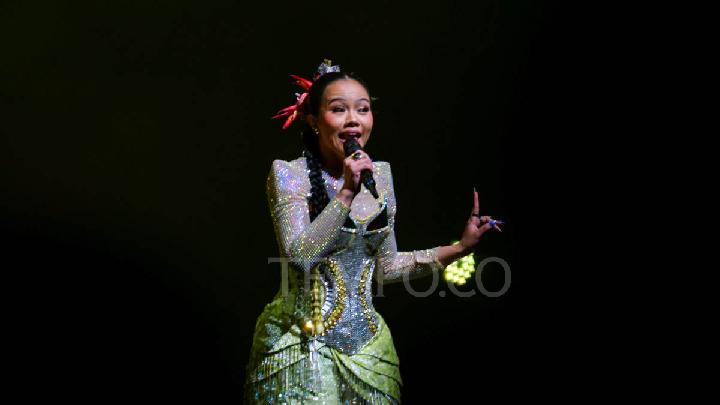 Yura Yunita Hadirkan Momen Spesial di Java Jazz 2026