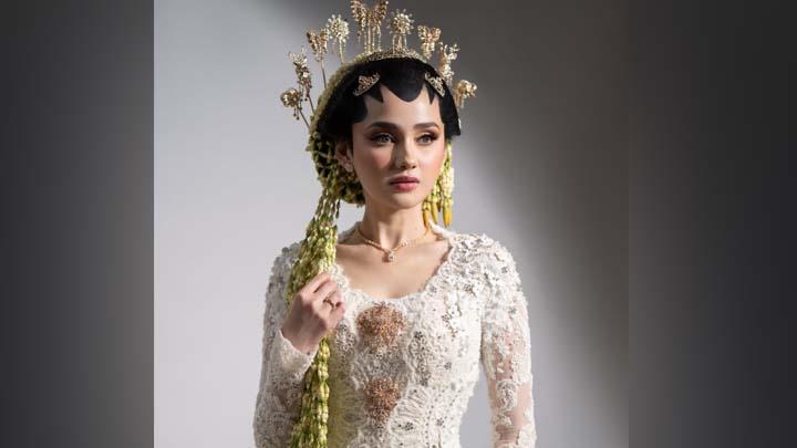 8 Inspirasi Kebaya Pengantin Jawa Artis Indonesia, dari Syifa Hadju hingga Aaliyah Massaid