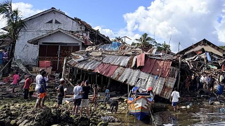 Kronologi Bom Sisa Perang Dunia II Meledak di Papua