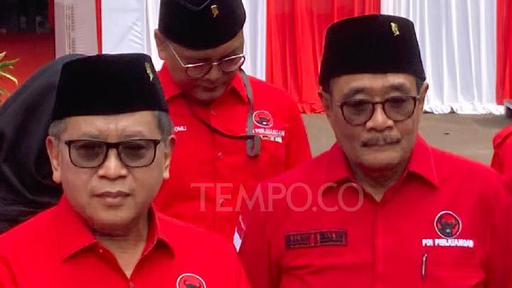 Hasto: Indonesia Jadi Negara Otoriter Populis Sejak Era Jokowi