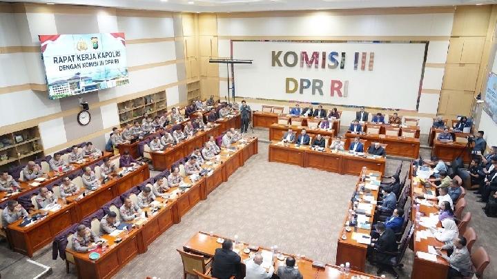 Kolaborasi untuk Penegakan Hukum