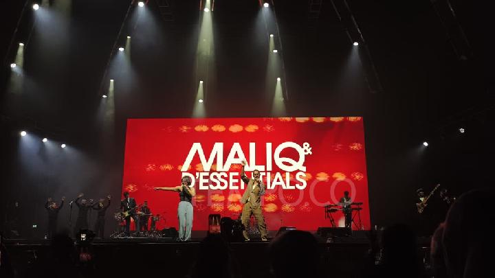 Maliq & D'Essentials Tutup Java Jazz Festival 2026