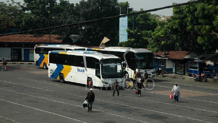 Terminal Cicaheum di Masa Peralihan