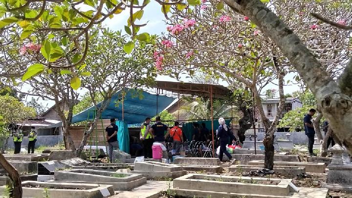 Warga Boyolali Tewas Usai Santap Sate Kiriman Orang Asing