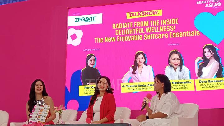 Tak Hanya Penampilan, Kecantikan Jadi Bagian dari Wellness