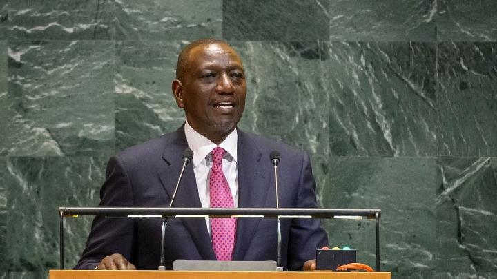 Kenyan President Backs Trump's Ebola Facility Amid Protests