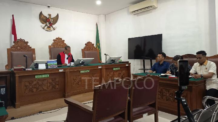 Hakim Perintahkan Polisi Usut Kasus Air Keras Andrie Yunus