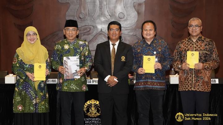 UI sebagai Kampus Berdampak dan Masa Depan Pendidikan Tinggi di Indonesia
