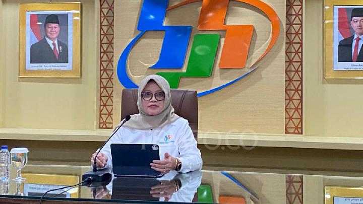 BPS: Inflasi Mei 2026 Sebesar 3,08 Persen