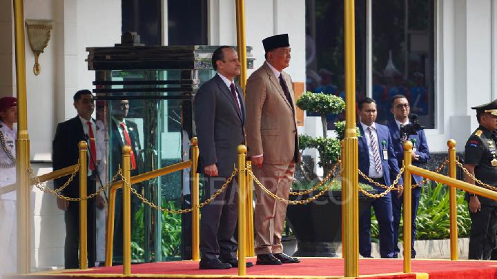Indonesia, Qatar Strengthen Military and Industry Ties