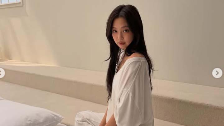 Jennie Blackpink Didapuk jadi Brand Ambassador Vaseline, Rayakan Effortless Confidence
