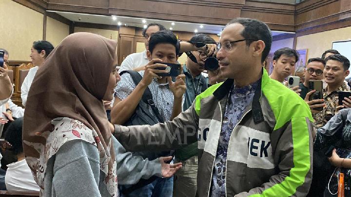 Nadiem Klaim Penggunaan Chromebook Hemat Anggaran Rp 3,9 T