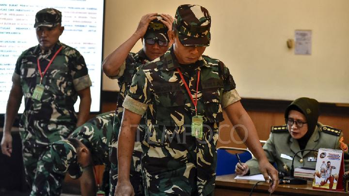 Oditur Militer: Penyiraman Andrie Yunus Bentuk Balas Dendam