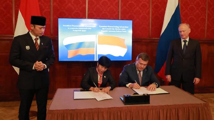 Indonesia Opens Opportunities for Russian Companies to Develop Railway Corridors