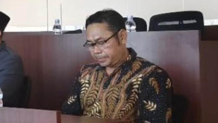 Polemik Tersangka Kecelakaan Jadi Staf Ahli Bupati Pandeglang