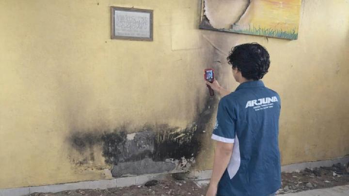 Sumber Api yang Kerap Membakar Rumah Warga Sleman Ditemukan