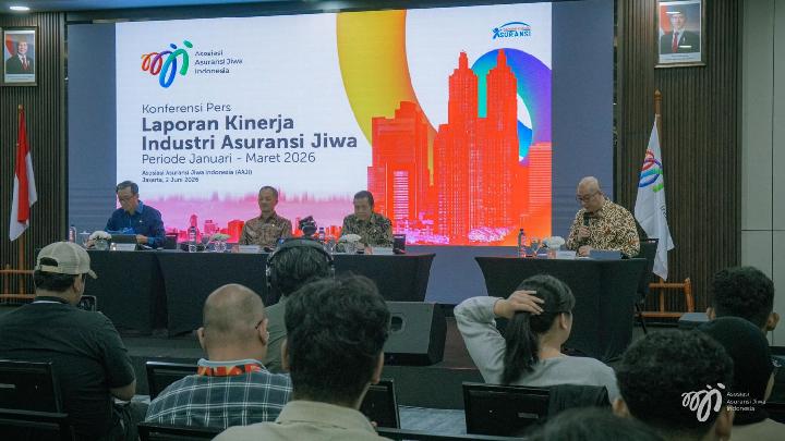 Pendapatan Asuransi Jiwa Turun 6% Q1-2026 — Klaim Akhir Kontrak Melonjak 112%