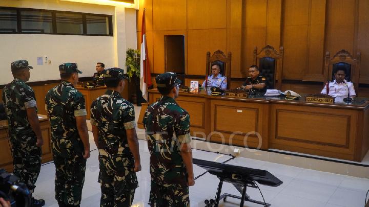 PBB: Narasi Dendam Pribadi Kaburkan Aktor Intelektual Kasus Andrie Yunus