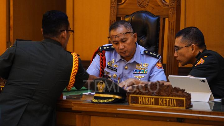 Tim Advokasi: Tuntutan 4 Anggota Bais TNI Cerminkan Impunitas