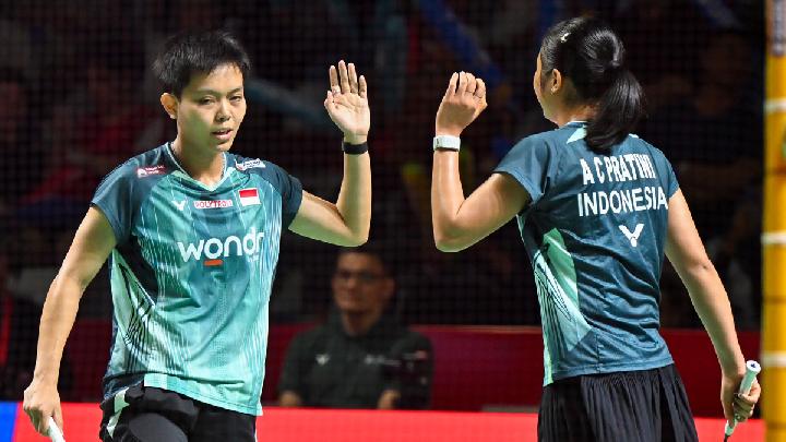 Misi Tiwi/Fadia Usai Lolos ke 16 Besar Indonesia Open 2026